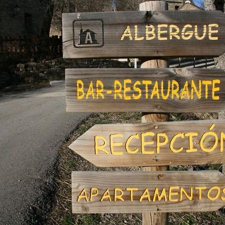 Apartamentos Turisticos Isín Eksteriør bilde